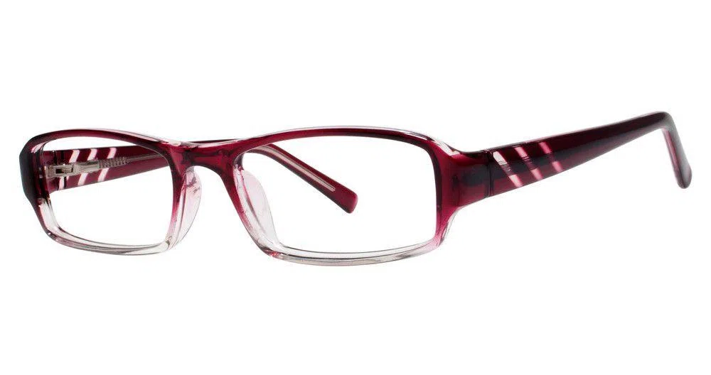 MODERN PLASTICS II SKY Eyeglasses - view 2